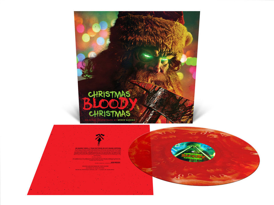 Steve Moore – Christmas Bloody Christmas (Original Motion Picture Soundtrack)