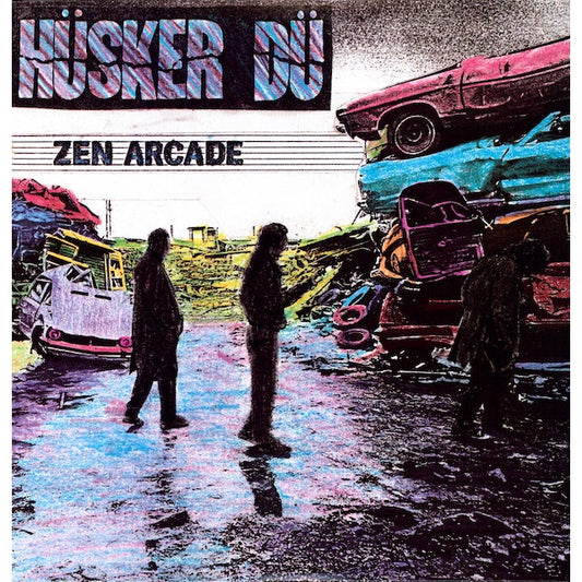 Husker Du - Zen Arcade