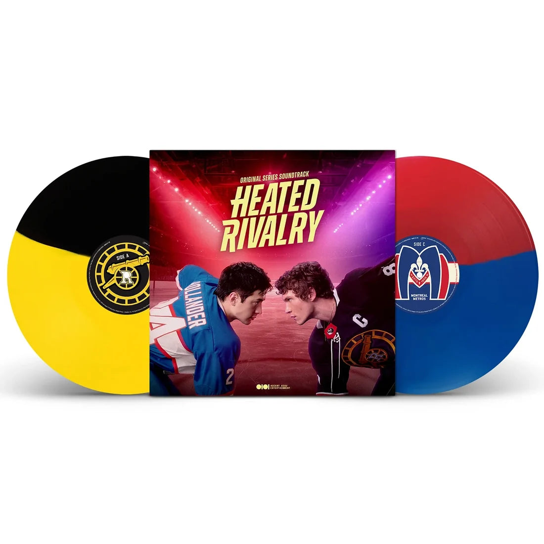 Various - Heated Rivalry