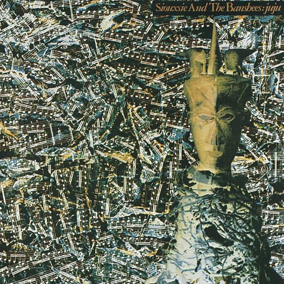 Siouxsie And The Banshees - Juju