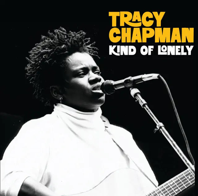 Tracy Chapman - Kind Of Lonely: Live At Montreux Jazz Festival, Switzerland, 4th July 1988