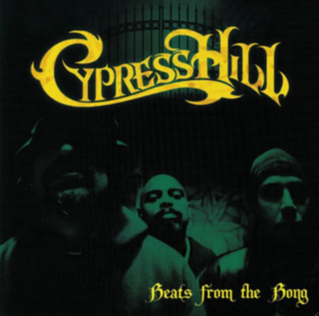 Cypress Hill - Beats From The Bong (The Instrumentals)