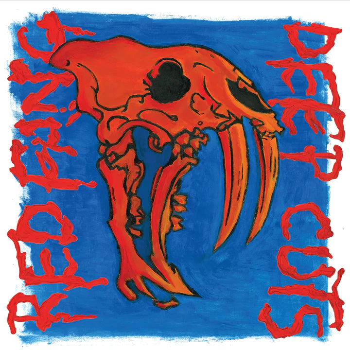 Red Fang - Deep Cuts (Coloured)