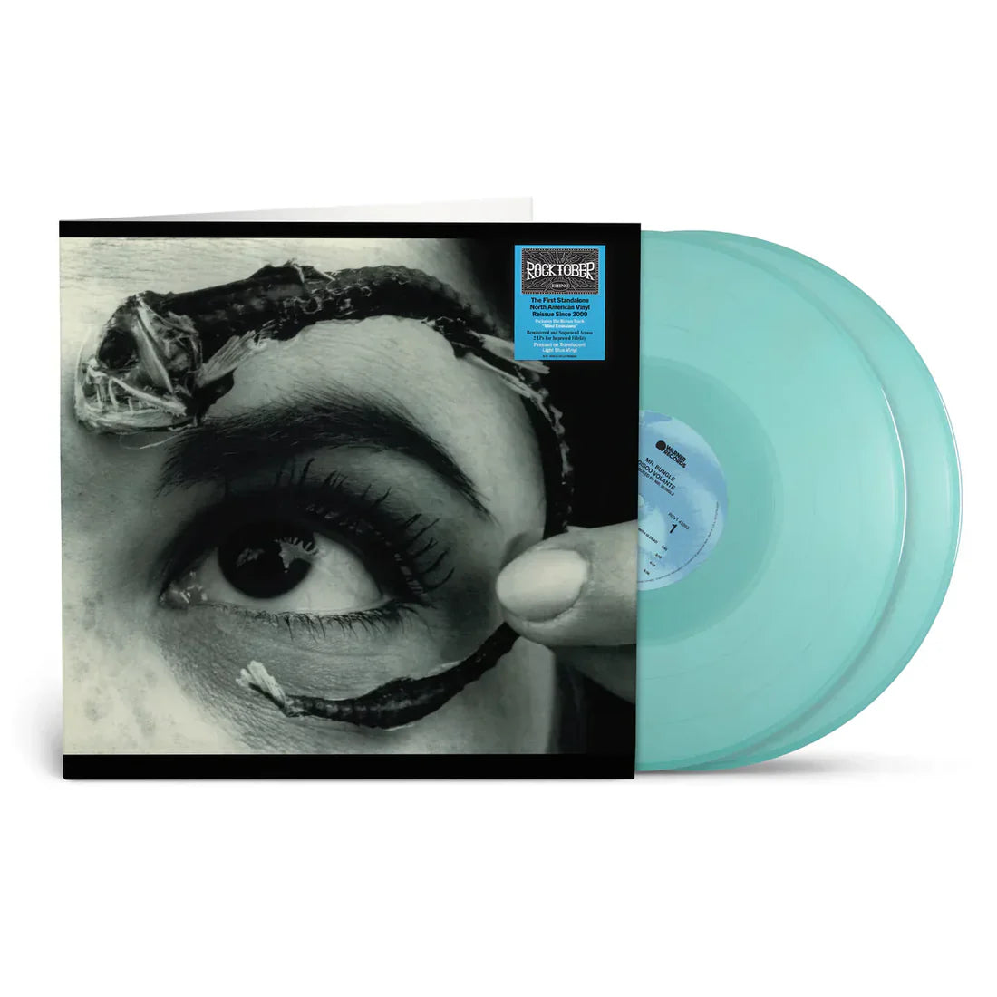 Mr. Bungle - Disco Volante (Translucent Light Blue Vinyl) (Rocktober 2025)