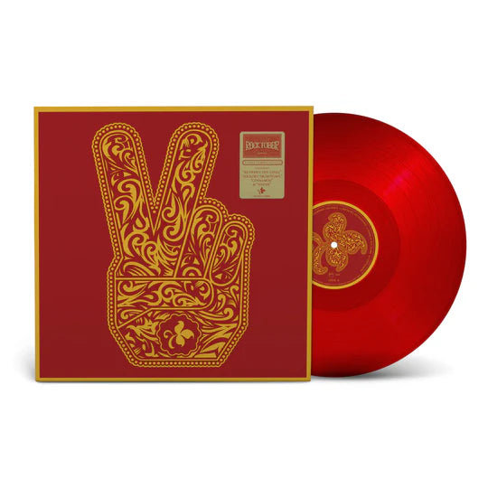 Stone Temple Pilots - Stone Temple Pilots (Rocktober 2025 Red vinyl)