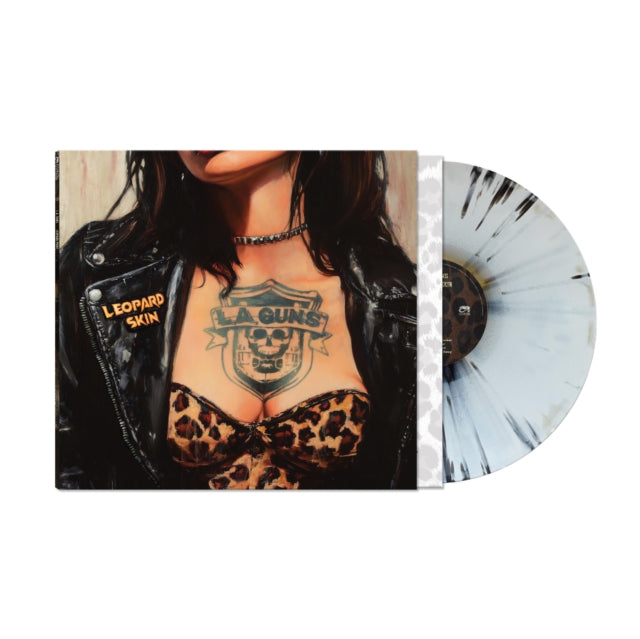 LA Guns - Leopard Skin