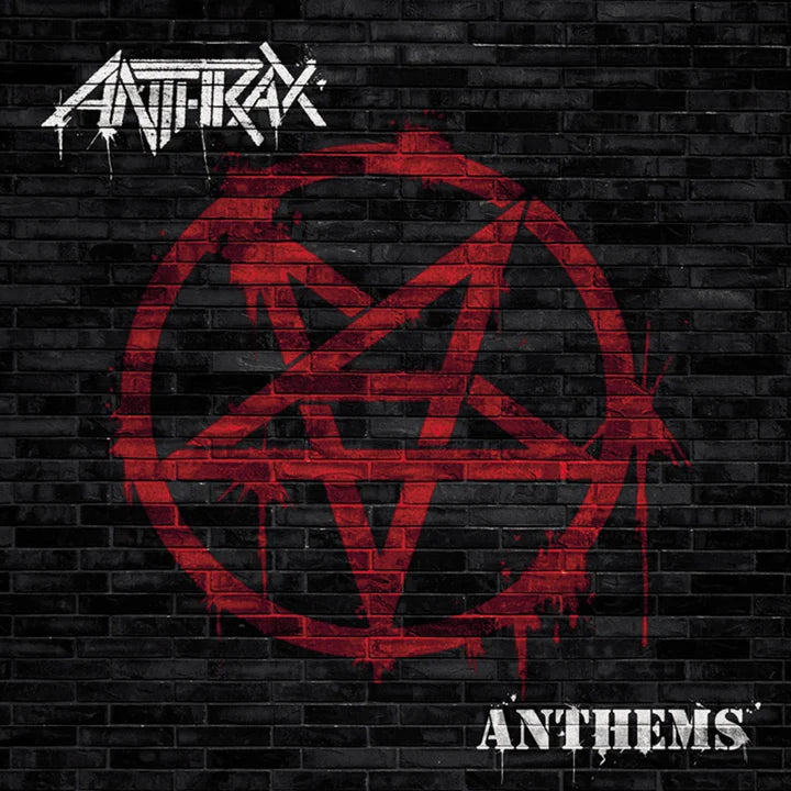 Anthrax - Anthems (Pink vinyl)