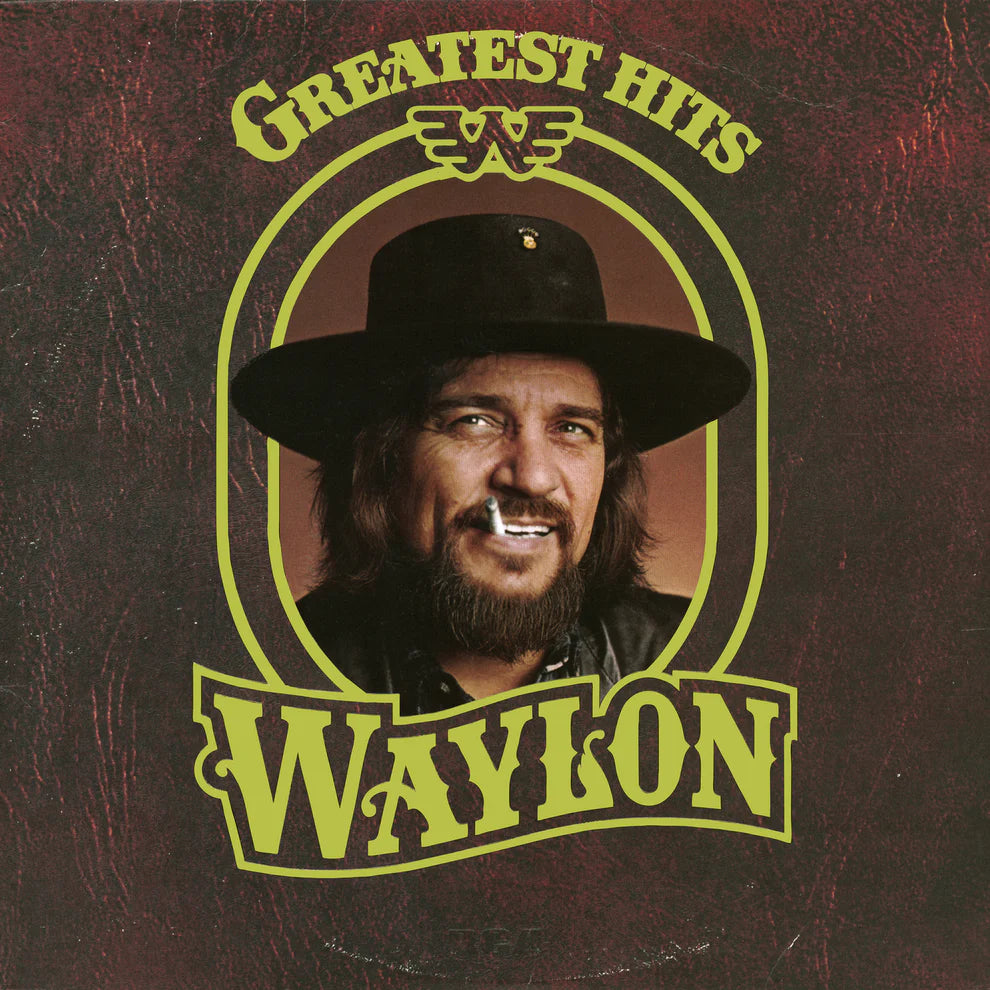 Waylon Jennings – Greatest Hits