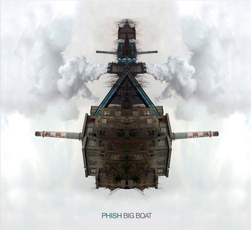Phish - Big Boat