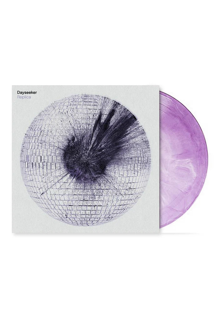 Dayseeker - Replica (Purple vinyl)