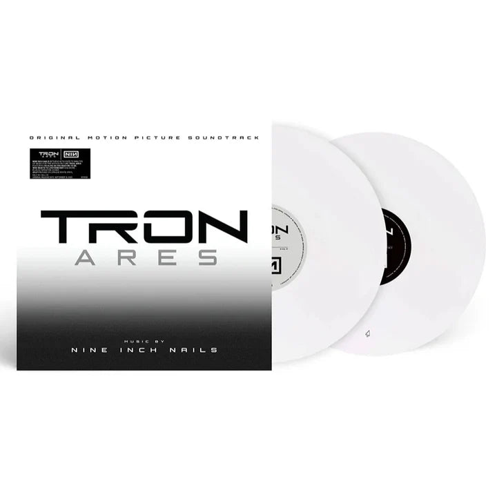 Nine Inch Nails - Tron: Ares (2LP)(White)