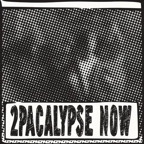 2pac - 2Pacalypse Now (Picture Disc)