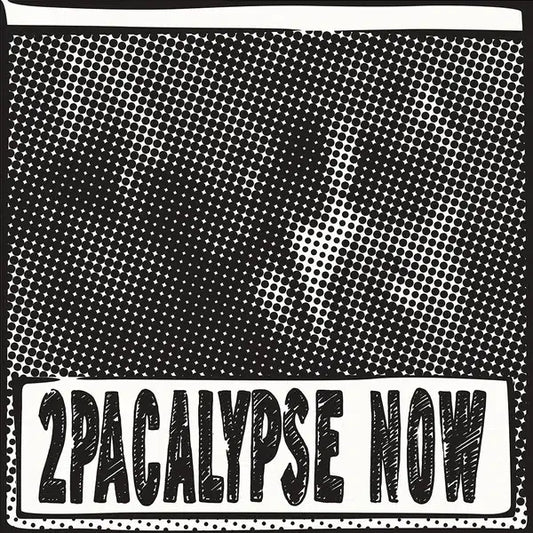 2pac - 2Pacalypse Now (Picture Disc)