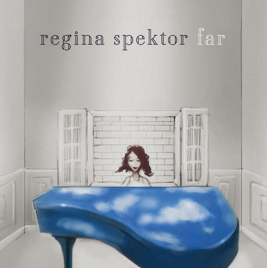 Regina Spektor - Far (Velum Clear Vinyl)