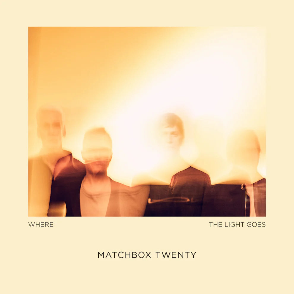 Matchbox Twenty - Where The Light Goes