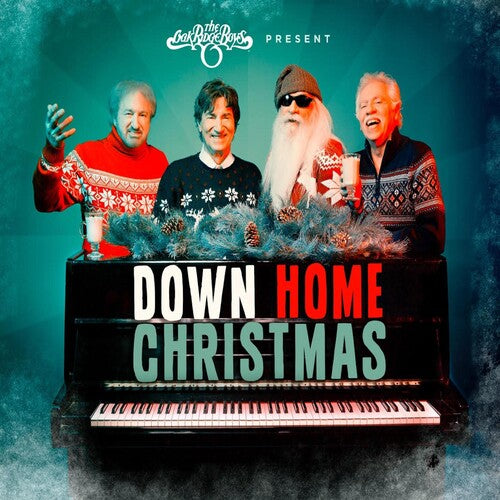 The Oak Ridge Boys - Down Home Christmas