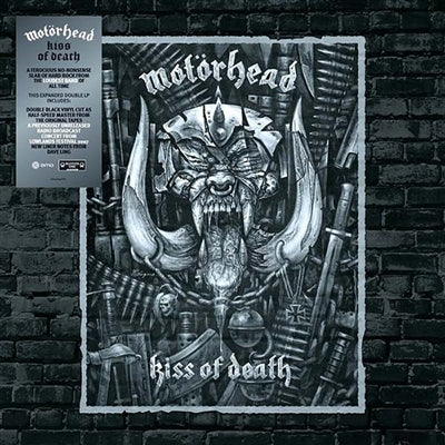 Motorhead - Kiss of Death