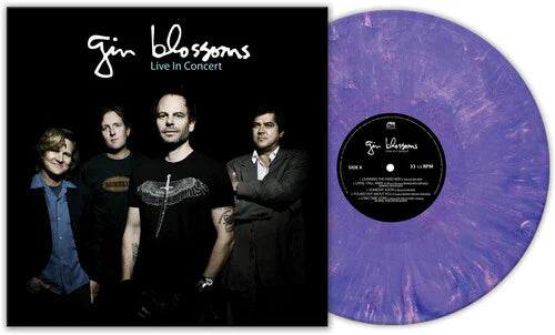 Gin Blossoms - Live in Concert (Purple Marble)