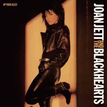 Joan Jeyy and the Blackhearts - Up Your Alley (RSD 2023)