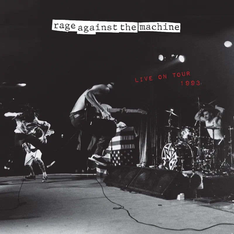 Rage Against The Machine - Live On Tour 1993 (RSD 2025)