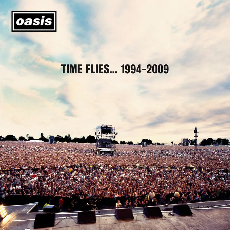 Oasis – Time Flies 1994-2009