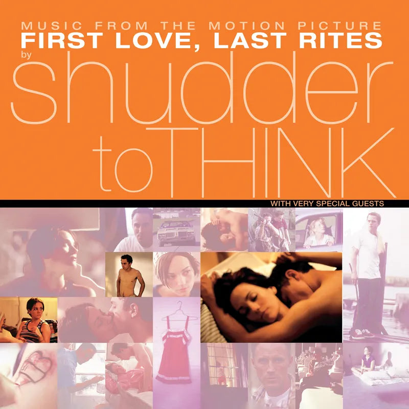 Shudder to Think - First Love, Last Rites Soundtrack (RSD 2025)