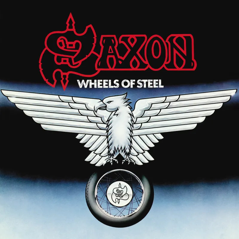 Saxon - Wheels of Steel (RSD 2025)