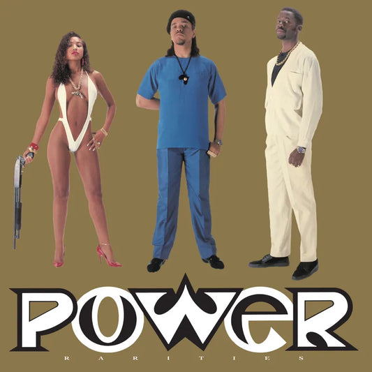 Ice-T - Power Rarities (RSD 2025)