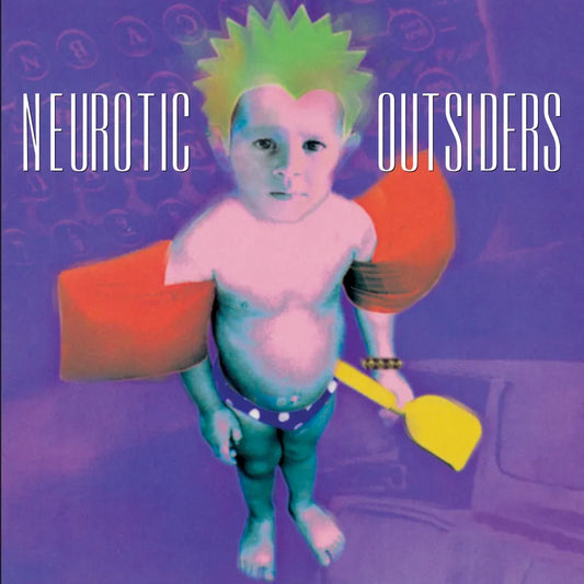 Neurotic Outsiders - Neurotic Outsiders (RSD 2025)
