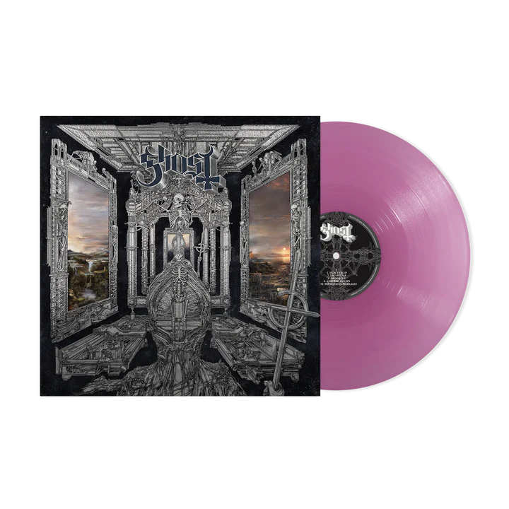 Ghost - Skeletá