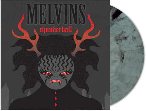 Melvins - Thunderball (Smoke vinyl)