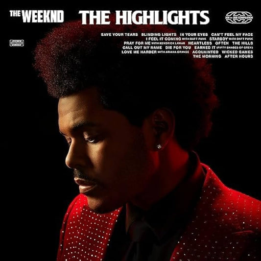 The Weeknd – The Highlights