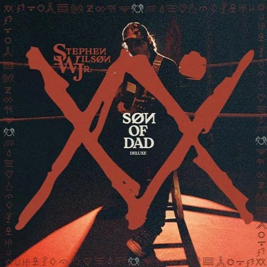 Stephen Wilson Jr - Son of Dad (4LP)