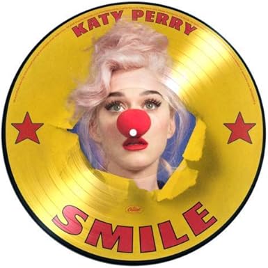 Katy Perry - Smile (Picture Disc)