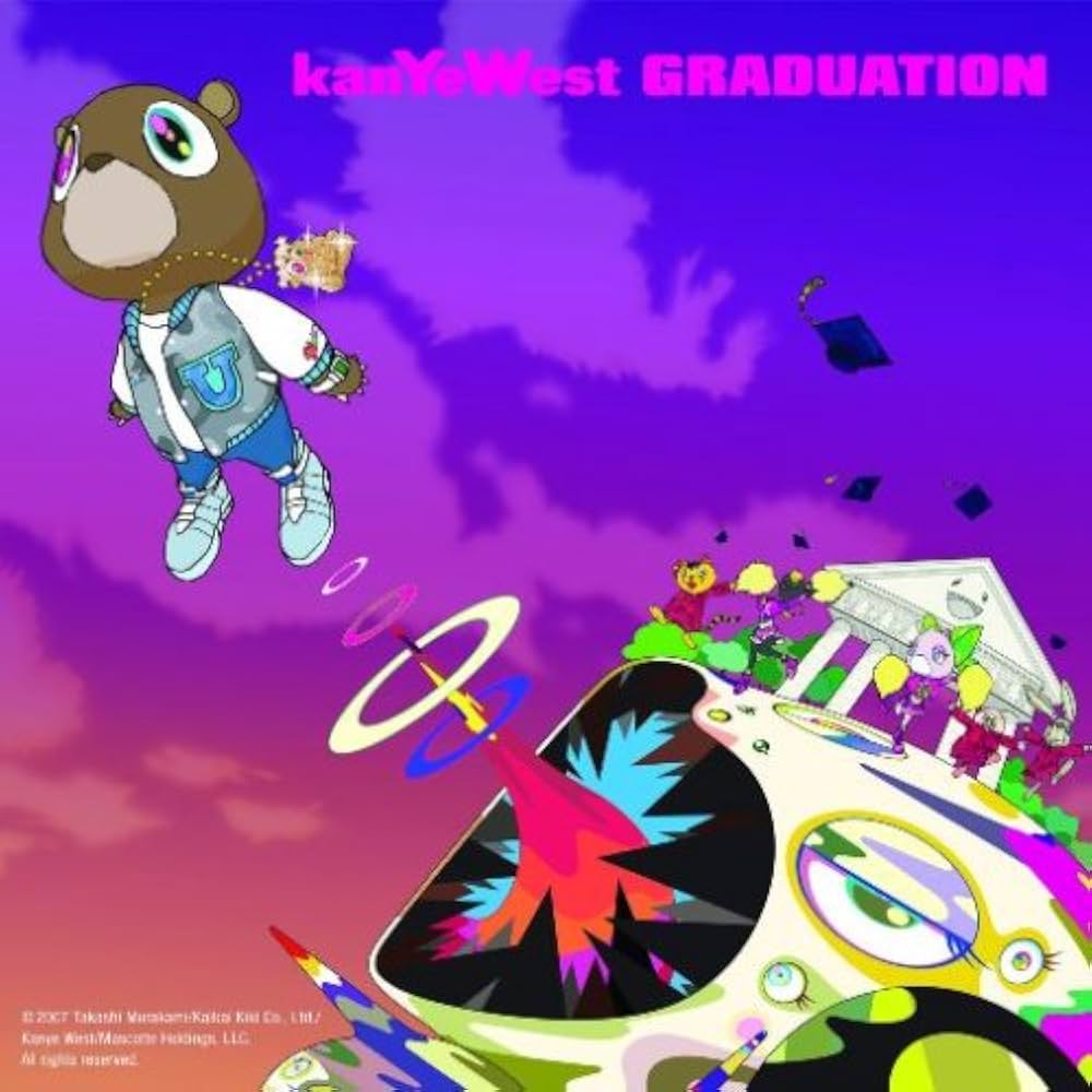 kanYe West – Graduation