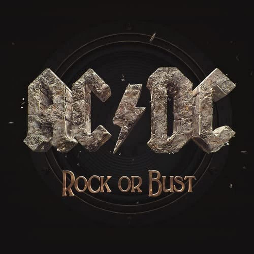 AC/DC - Rock Or Bust