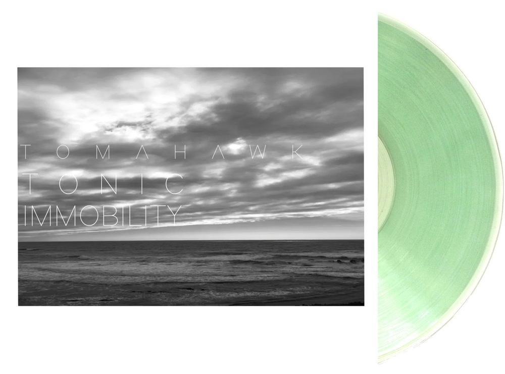 Tomahawk - Tonic Immobility (Coke Bottle Clear vinyl)