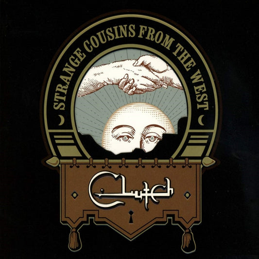 Clutch - Strange Cousins From The West