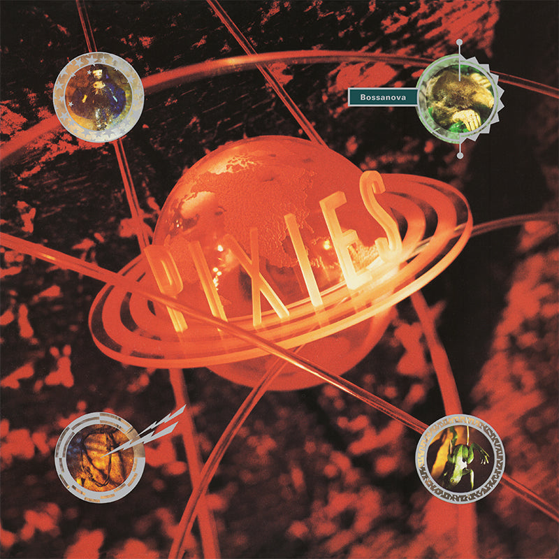 Pixies - Bossanova (30th Anniversary Red vinyl)