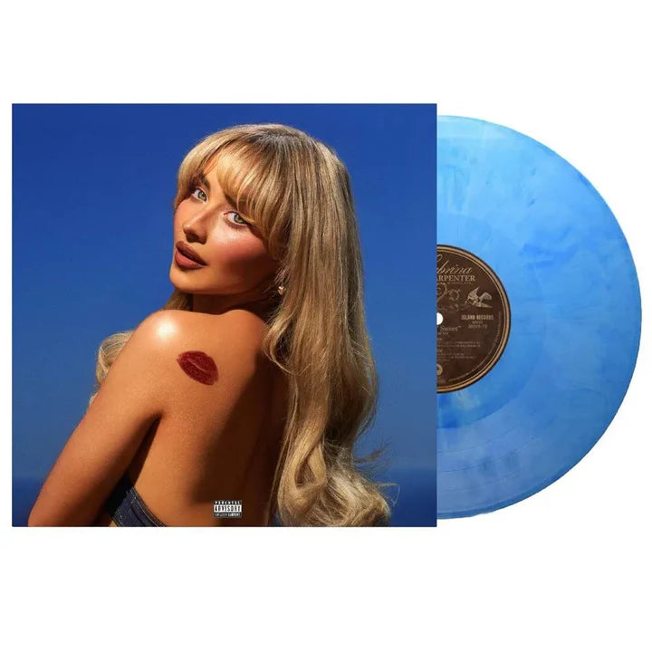 Sabrina Carpenter - Short N' Sweet (Blue vinyl)
