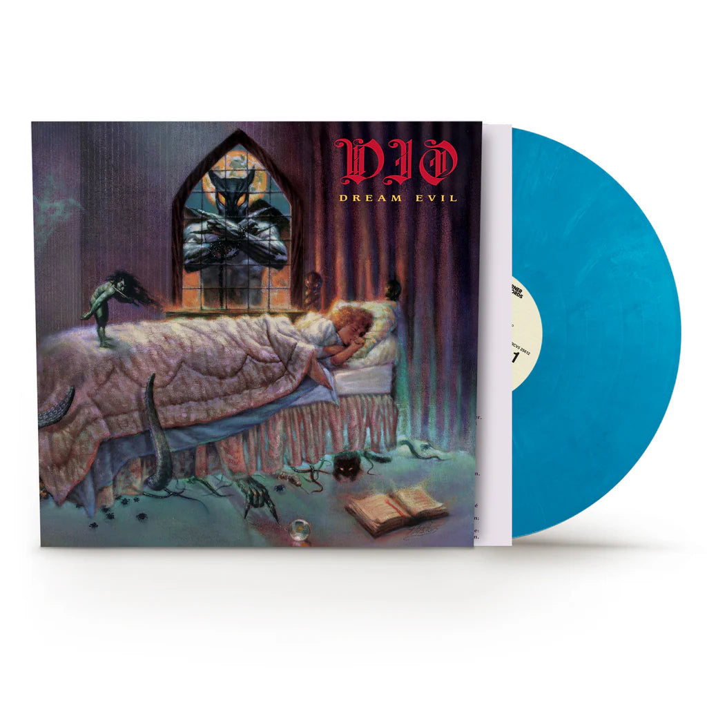 Dio - Dream Evil (Colour VInyl)