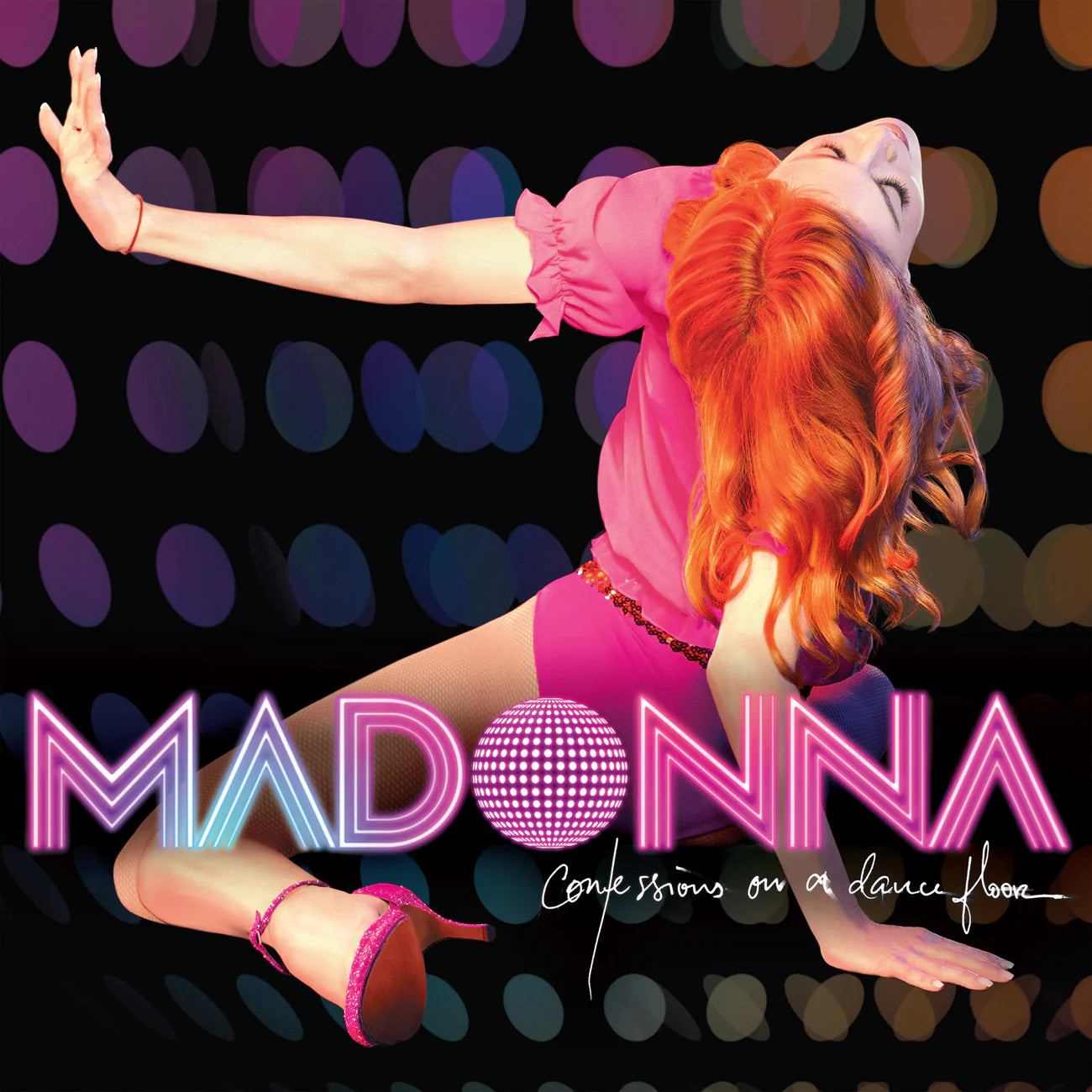 Madonna - Confessions On A Dance Floor (Silver)