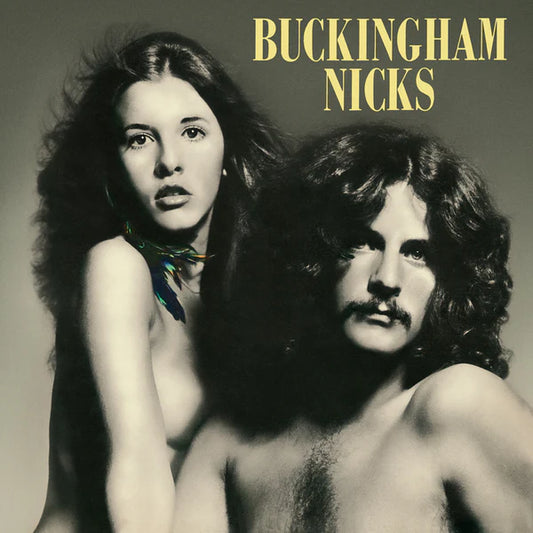 Buckingham Nicks - Buckingham Nicks (Baby Blue vinyl)