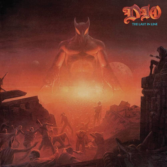 Dio - The Last in Line