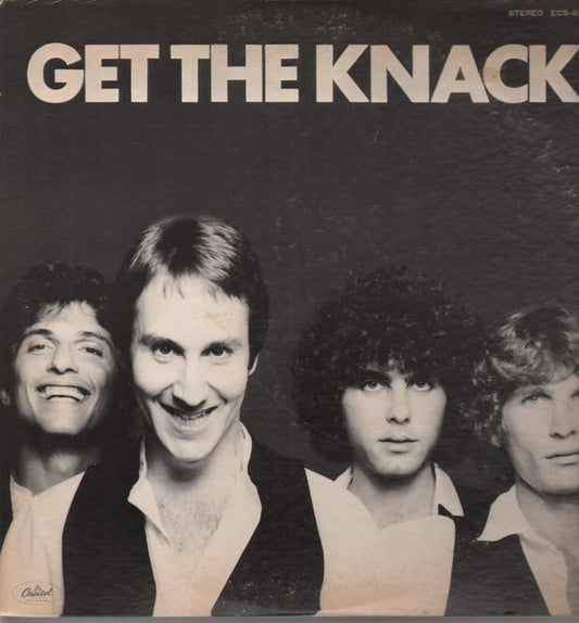 The Knack – Get The Knack