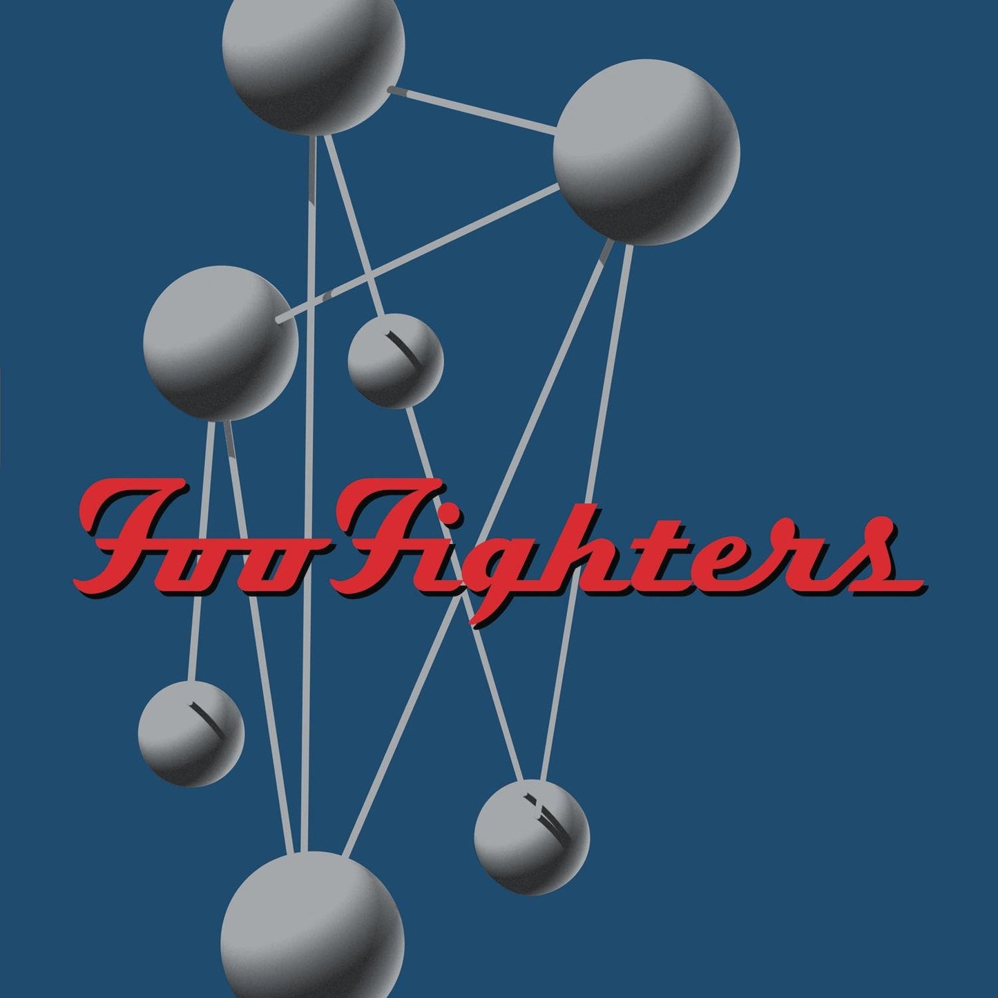 Foo Fighters – The Colour And The Shape