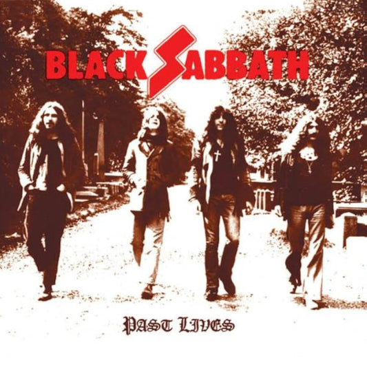 Black Sabbath - Past Lives (Deluxe Edition)