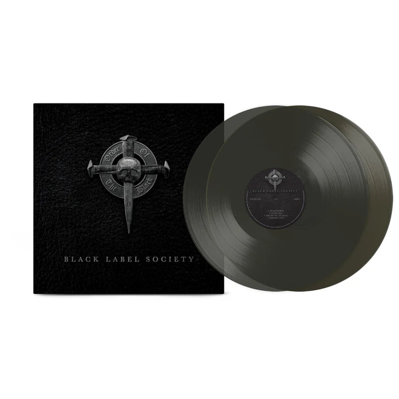 Black Label Society - Order of the Black (Black Ice)