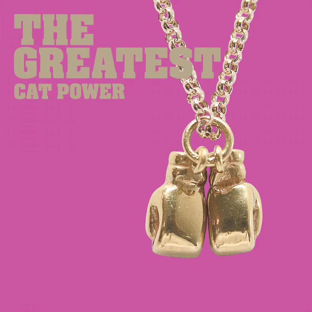 Cat Power - The Greatest (20th Anniversary Edition pink vinyl)