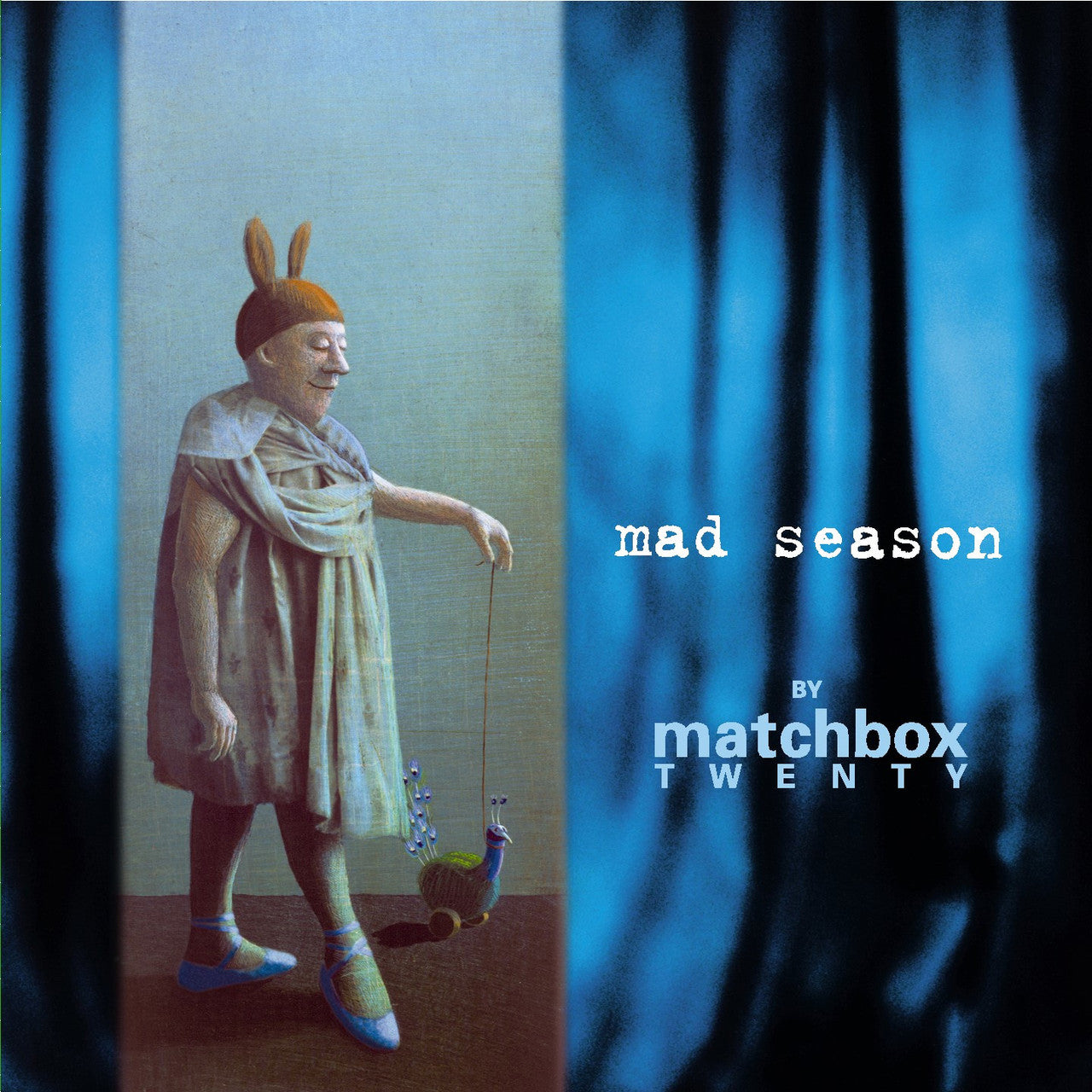 Matchbox Twenty- Mad Season